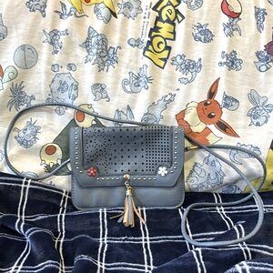 Over the shoulder small purse